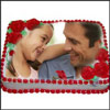 Photo Cake to Dad - code 03 - Click here to View more details about this Product